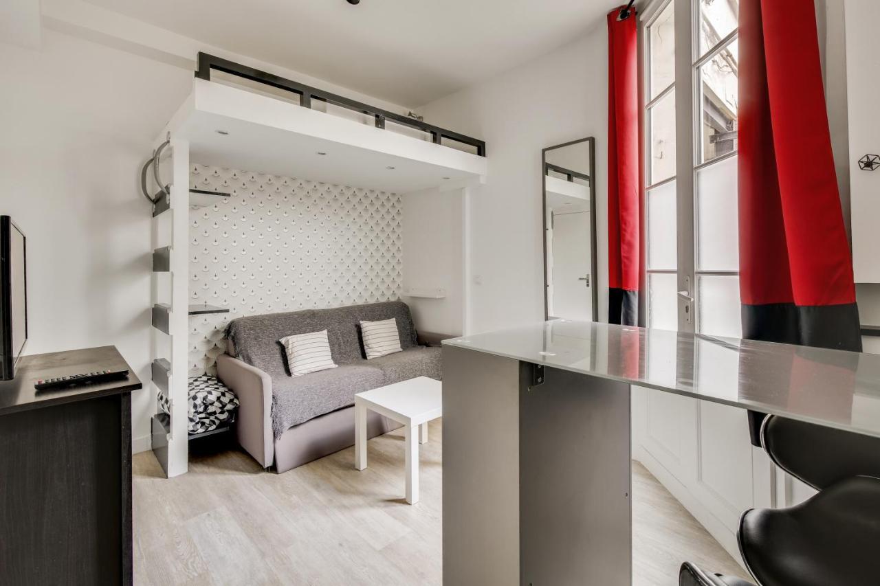 Appartement Le Black And White - Trianon *