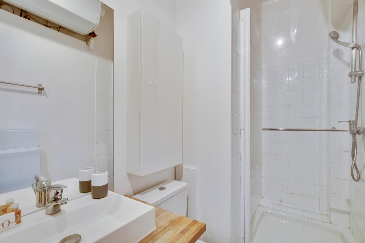 Appartement Le Black And White - Trianon Versailles