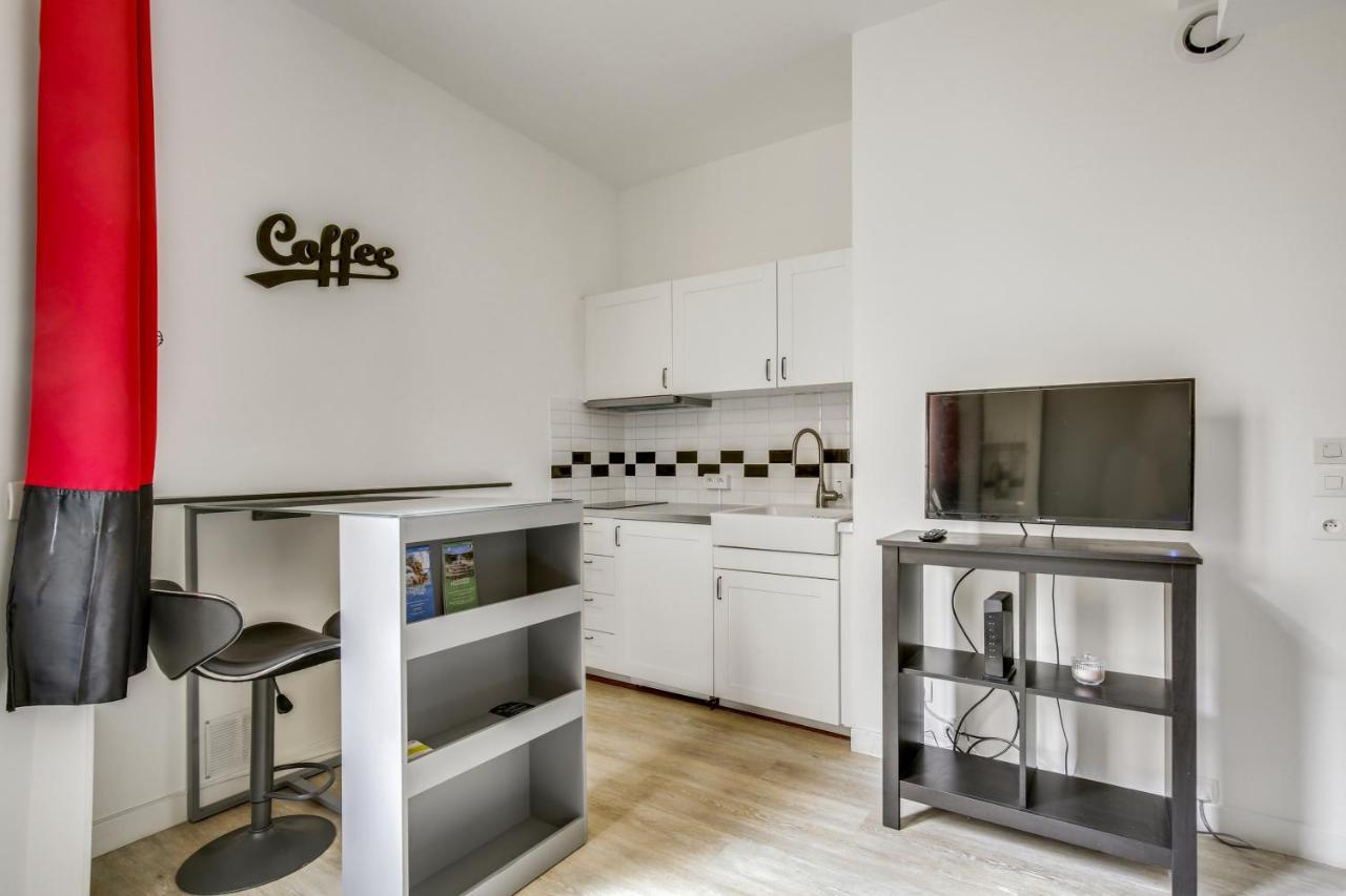 Appartement Le Black And White - Trianon